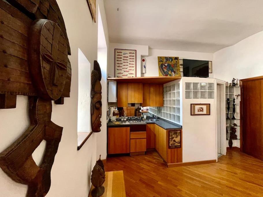 Apartamento Our Arty Flat In Monti