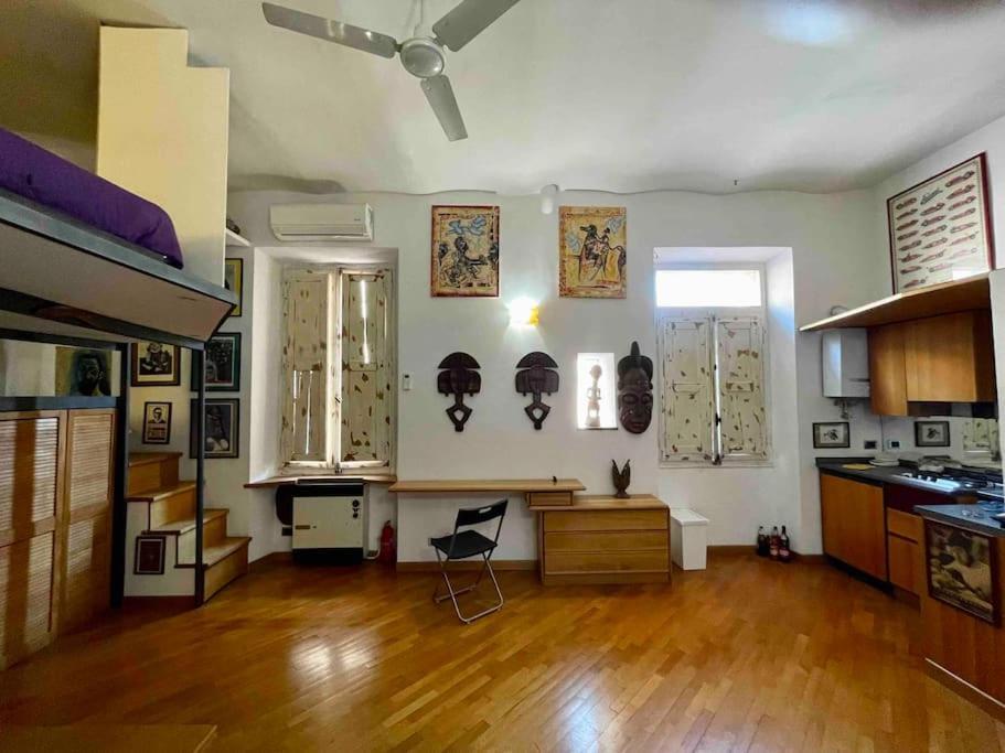 Our Arty Flat In Monti Appartamento *