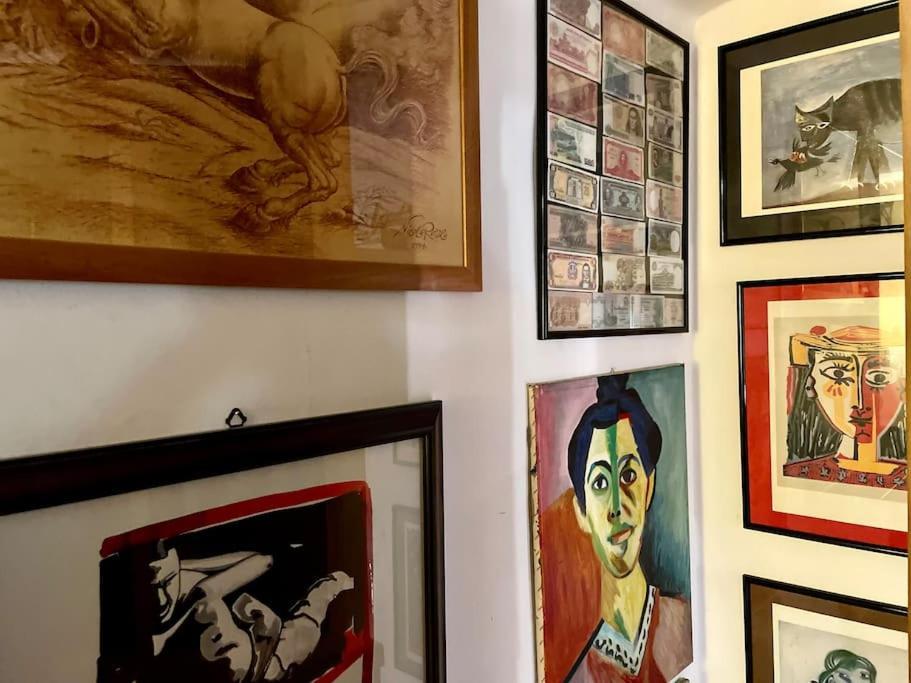 Apartamento Our Arty Flat In Monti *